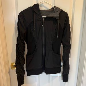 LULULEMON DANCE STUDIO JACKET